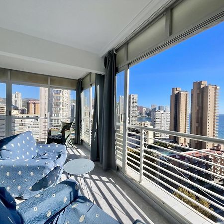 Caballos Apartment Benidorm Exteriér fotografie