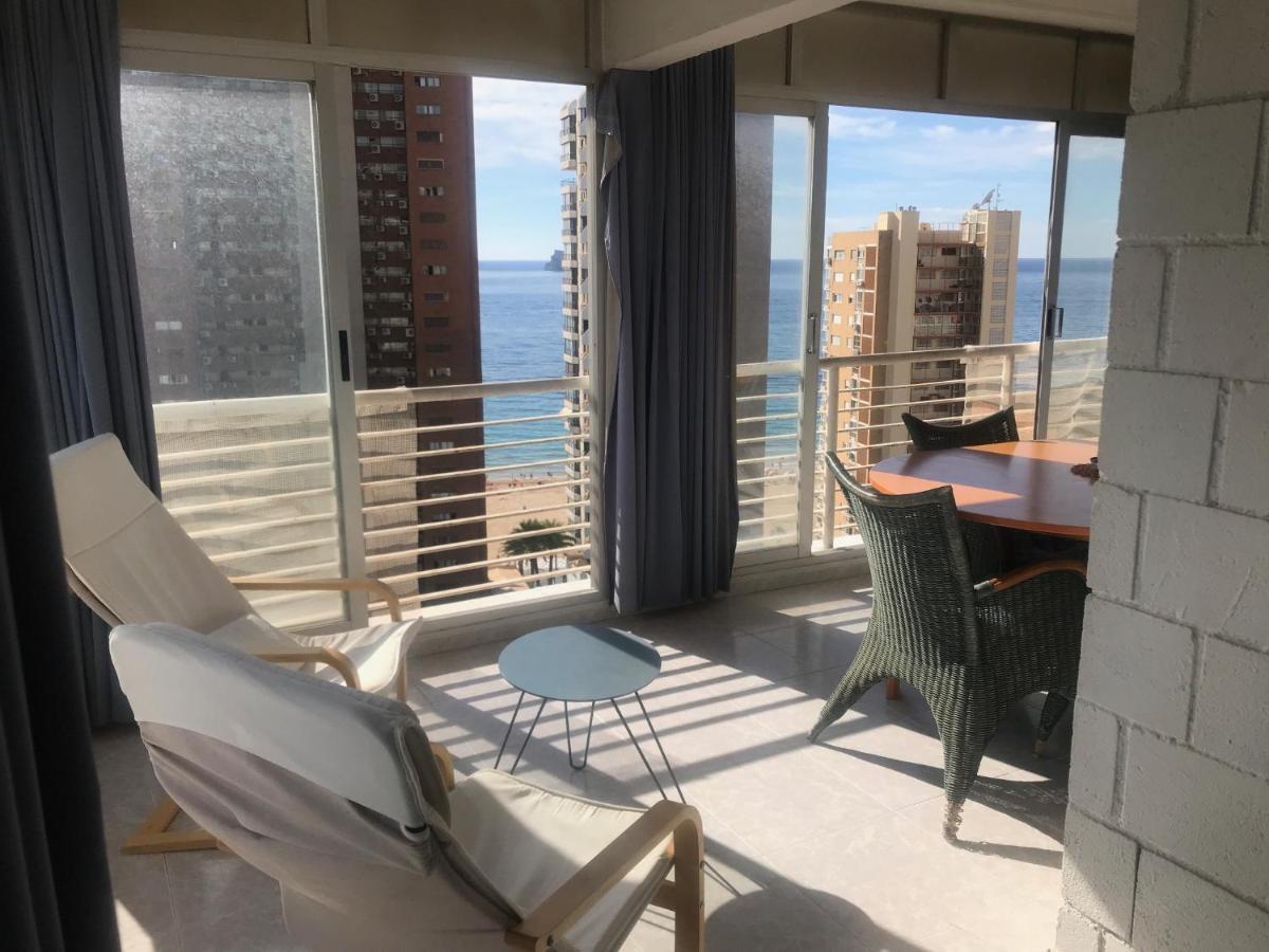 Caballos Apartment Benidorm Exteriér fotografie