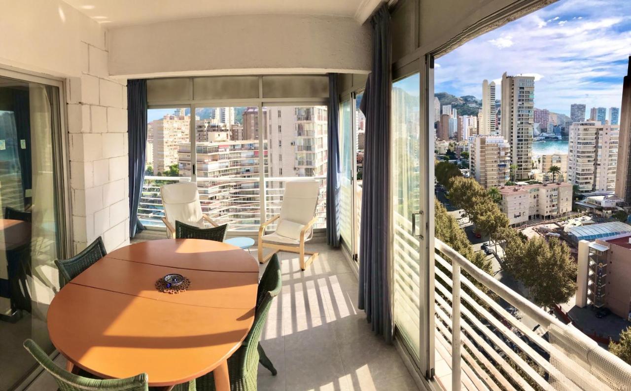 Caballos Apartment Benidorm Exteriér fotografie