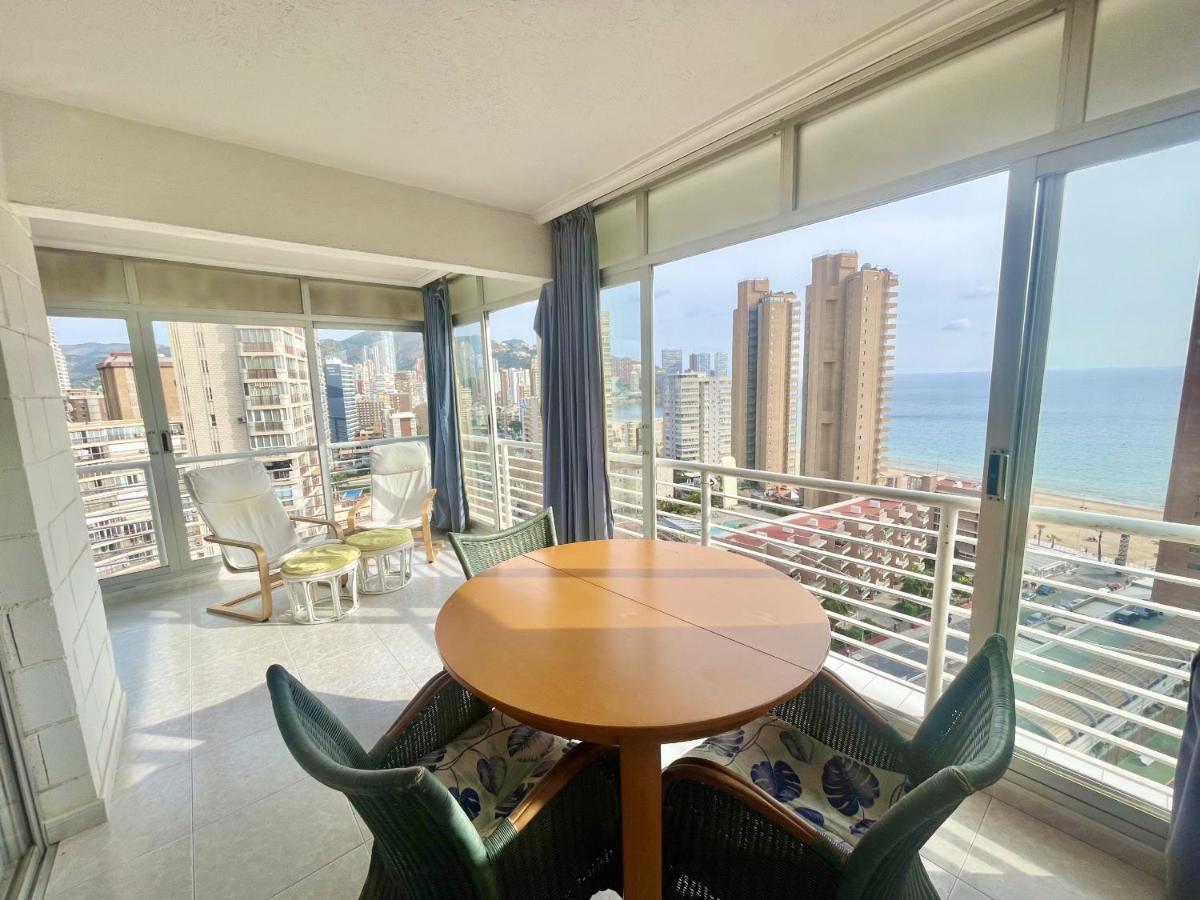 Caballos Apartment Benidorm Exteriér fotografie
