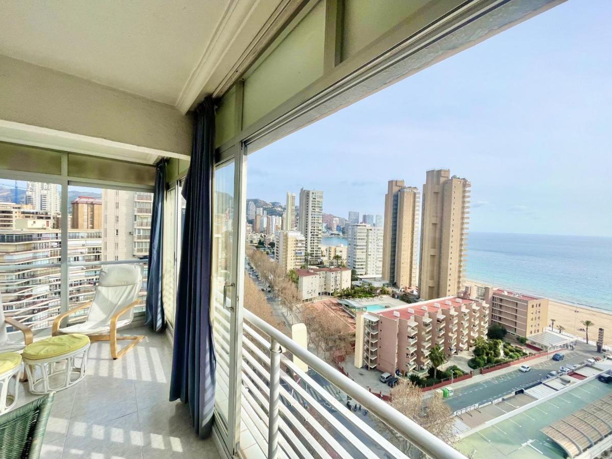Caballos Apartment Benidorm Exteriér fotografie