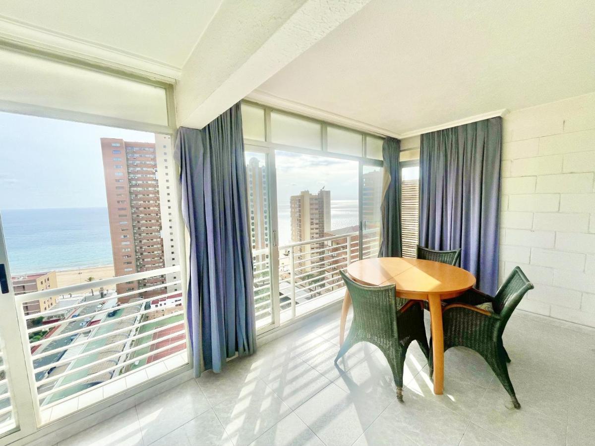 Caballos Apartment Benidorm Exteriér fotografie