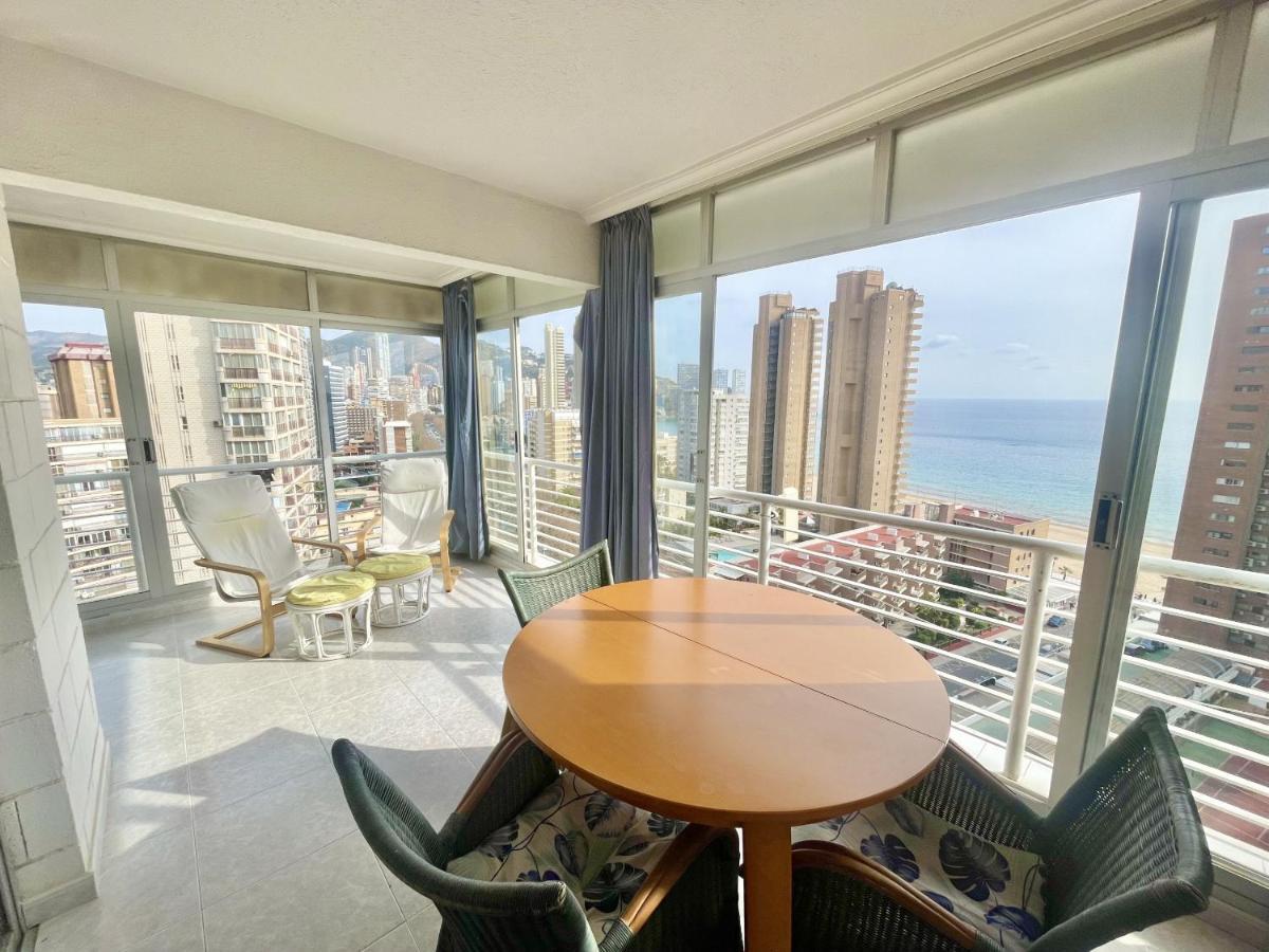 Caballos Apartment Benidorm Exteriér fotografie