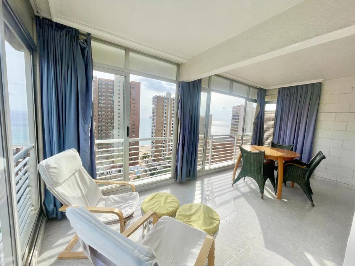 Caballos Apartment Benidorm Exteriér fotografie