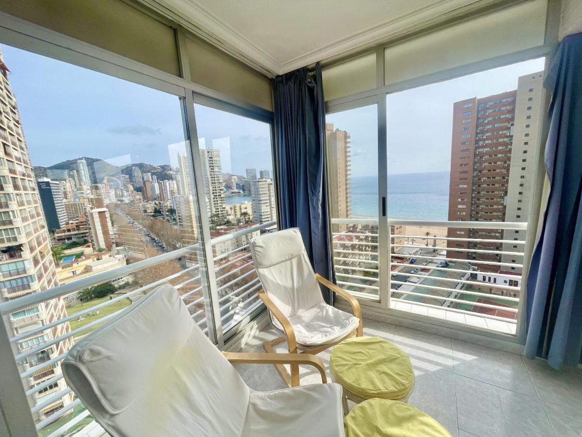 Caballos Apartment Benidorm Exteriér fotografie
