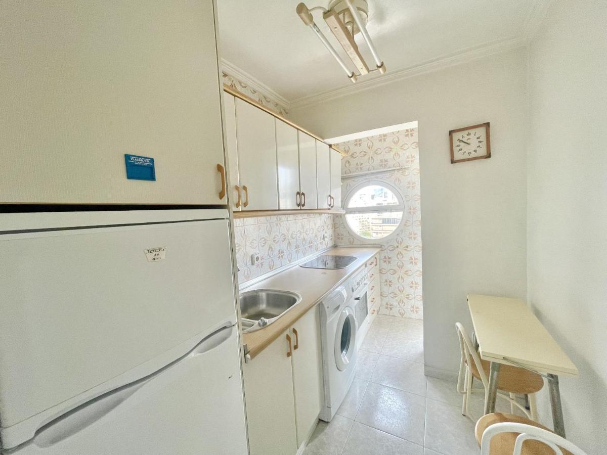 Caballos Apartment Benidorm Exteriér fotografie