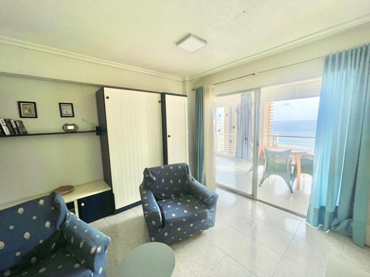 Caballos Apartment Benidorm Exteriér fotografie