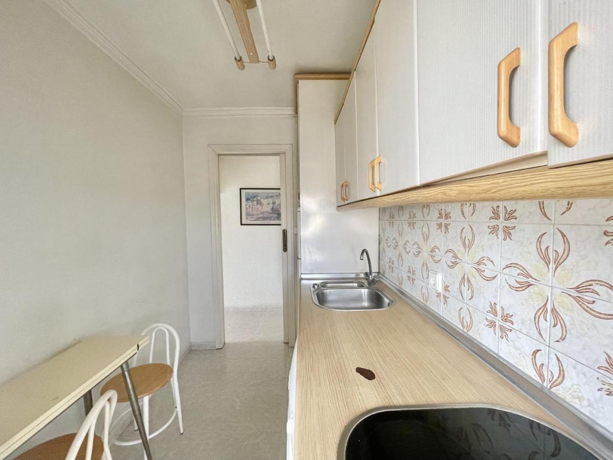 Caballos Apartment Benidorm Exteriér fotografie