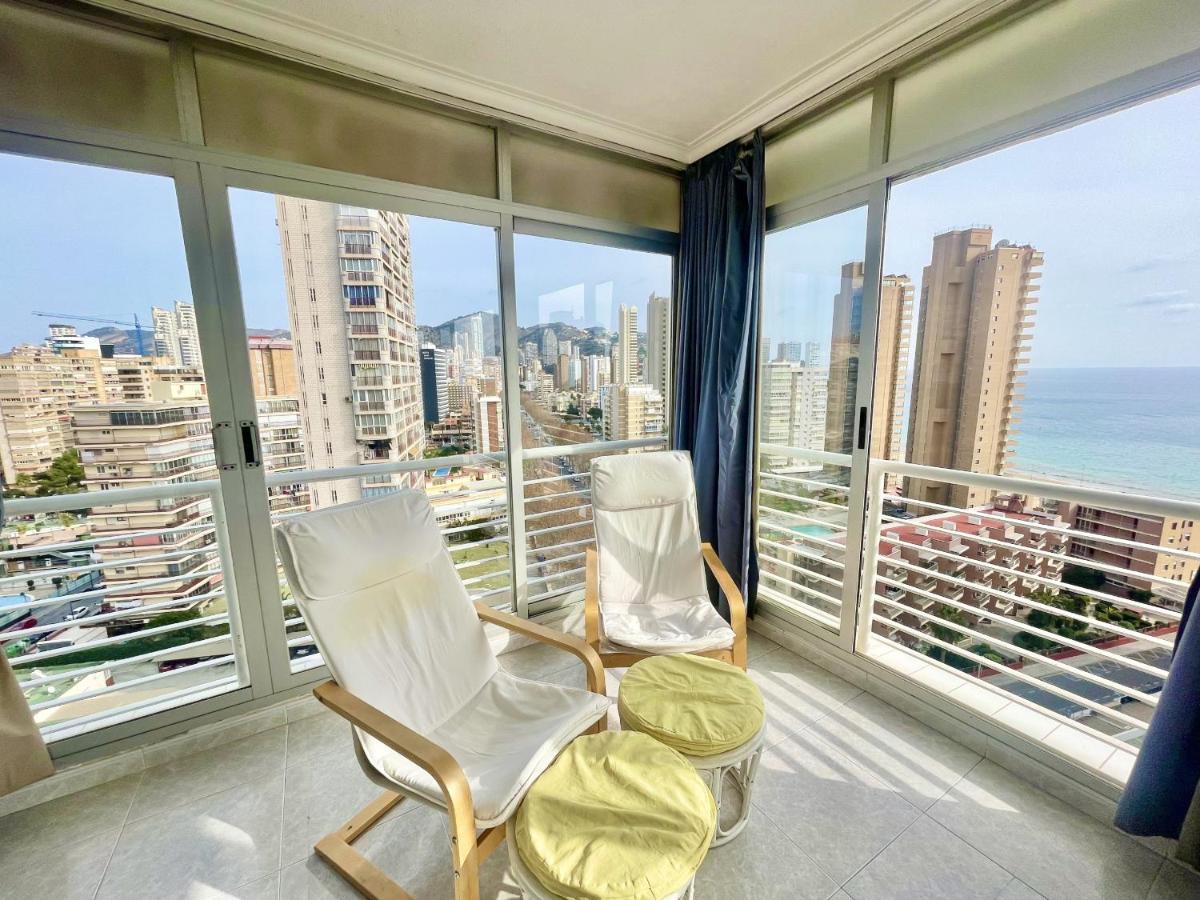 Caballos Apartment Benidorm Exteriér fotografie