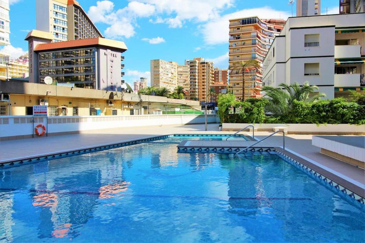Caballos Apartment Benidorm Exteriér fotografie