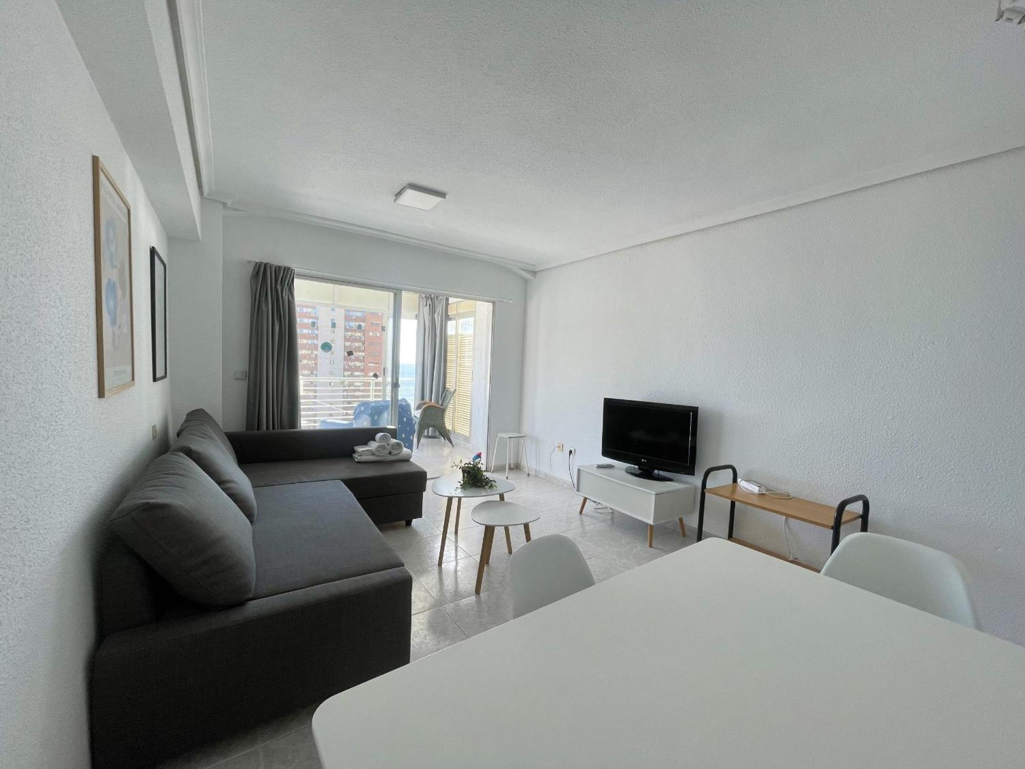 Caballos Apartment Benidorm Exteriér fotografie