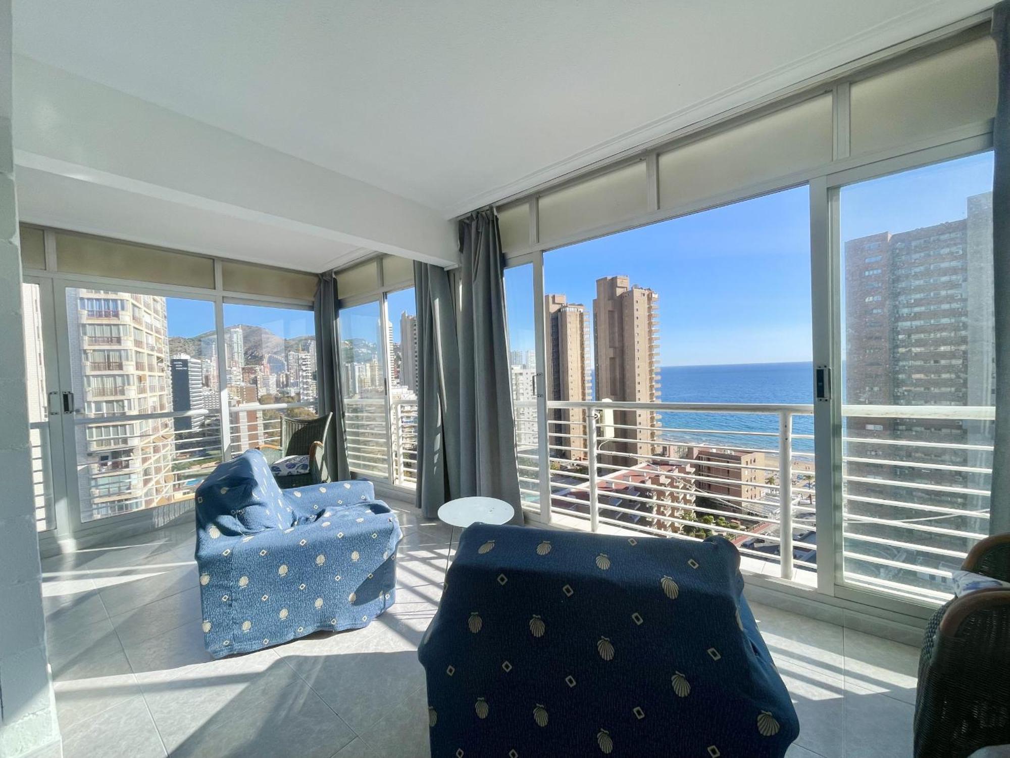 Caballos Apartment Benidorm Exteriér fotografie