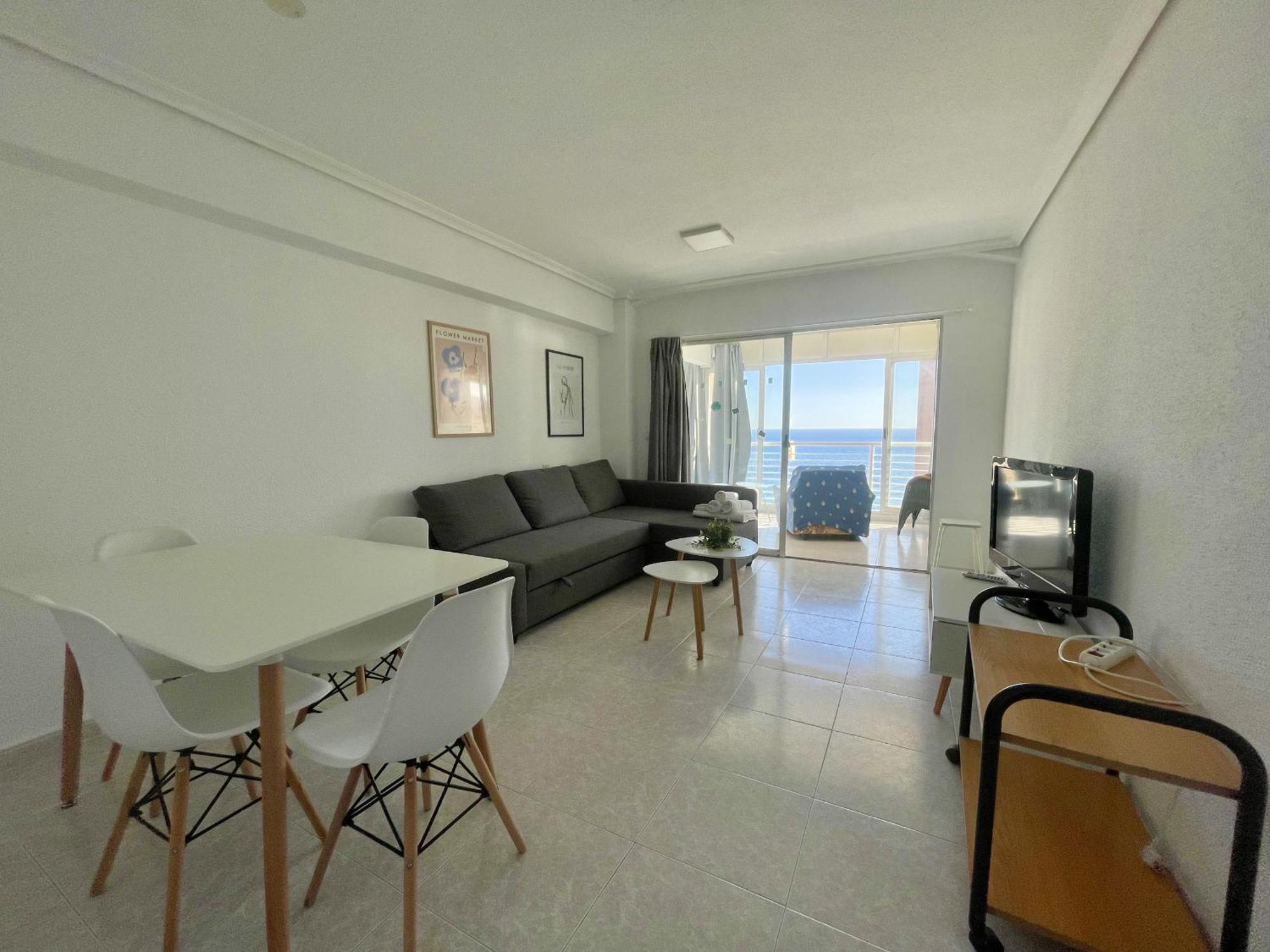 Caballos Apartment Benidorm Exteriér fotografie
