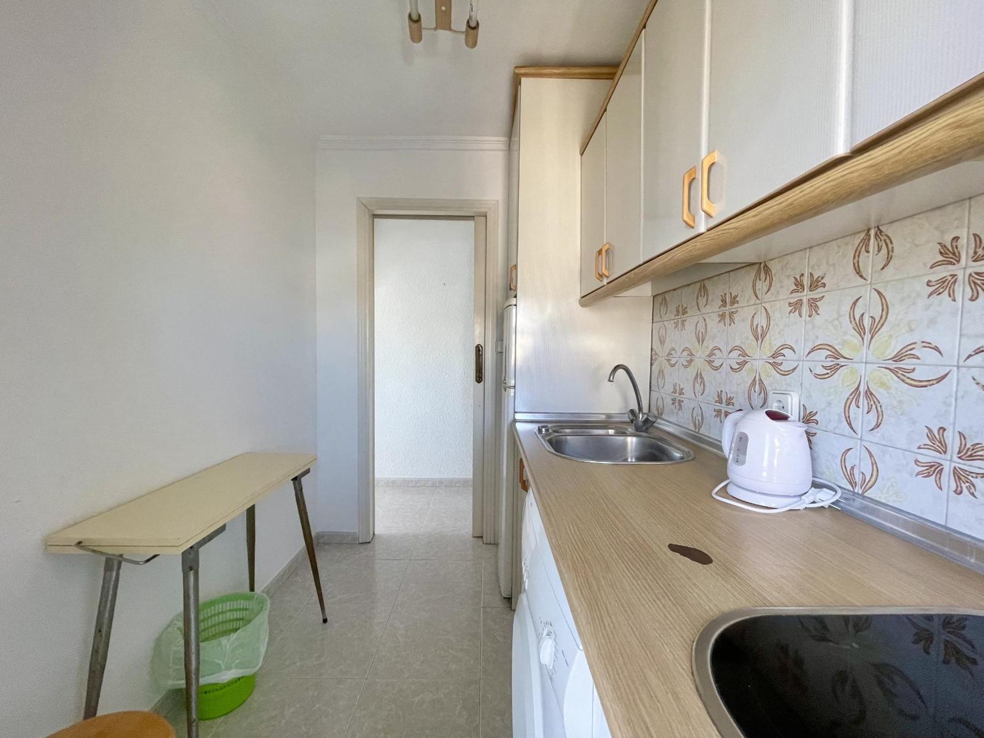 Caballos Apartment Benidorm Exteriér fotografie