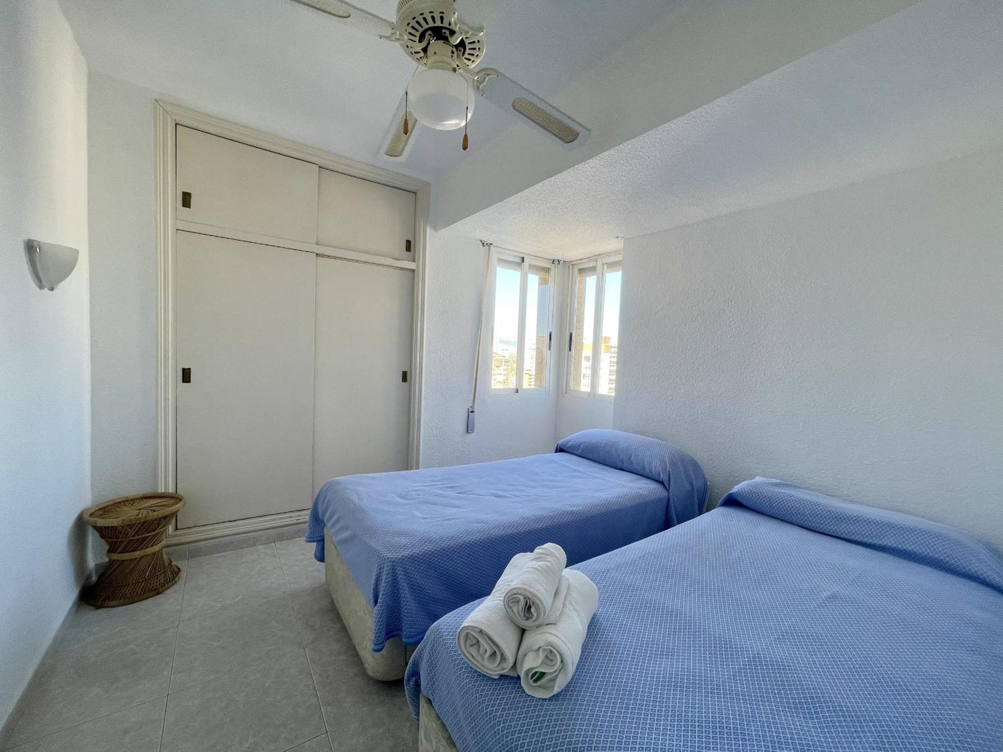 Caballos Apartment Benidorm Exteriér fotografie