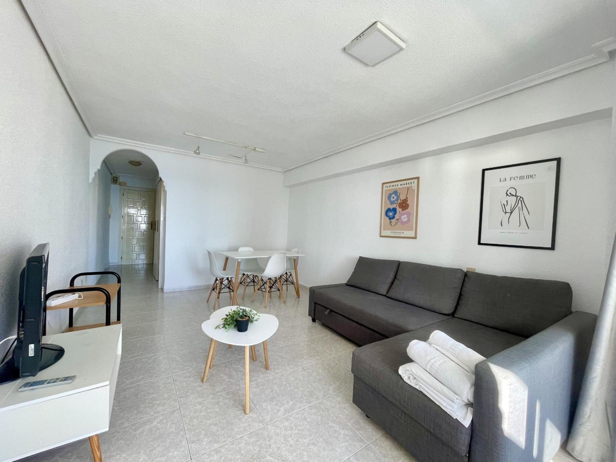 Caballos Apartment Benidorm Exteriér fotografie