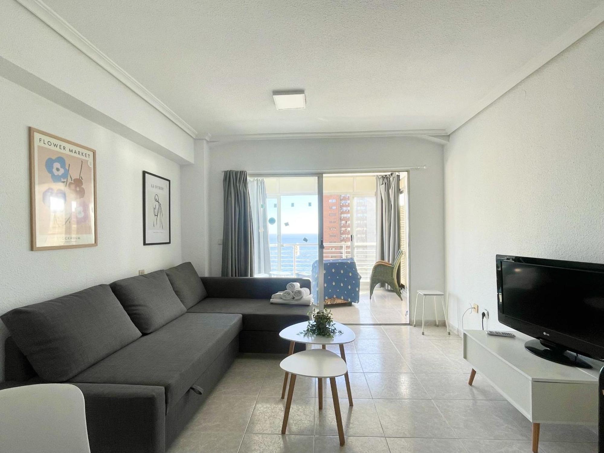 Caballos Apartment Benidorm Exteriér fotografie