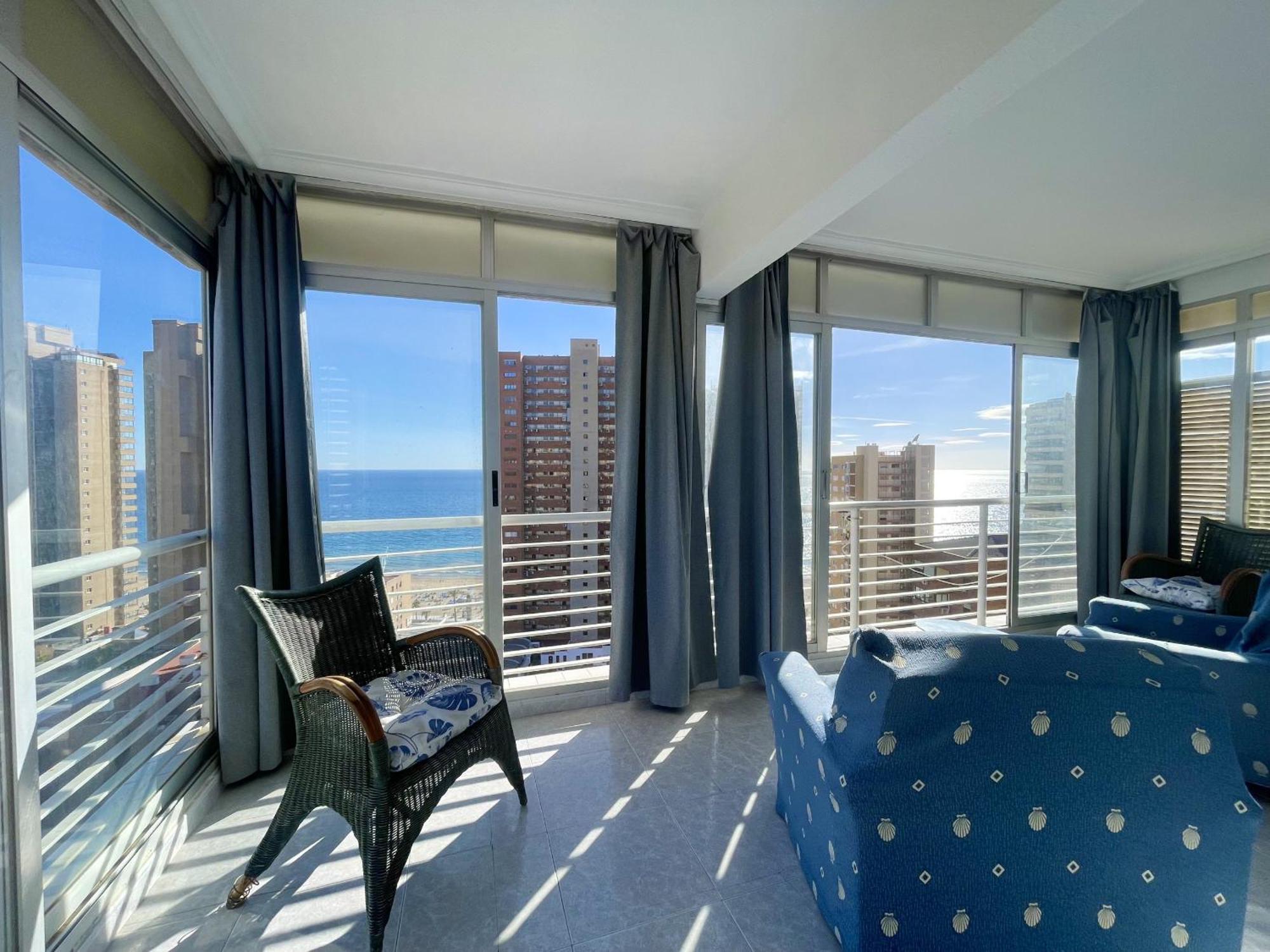 Caballos Apartment Benidorm Exteriér fotografie