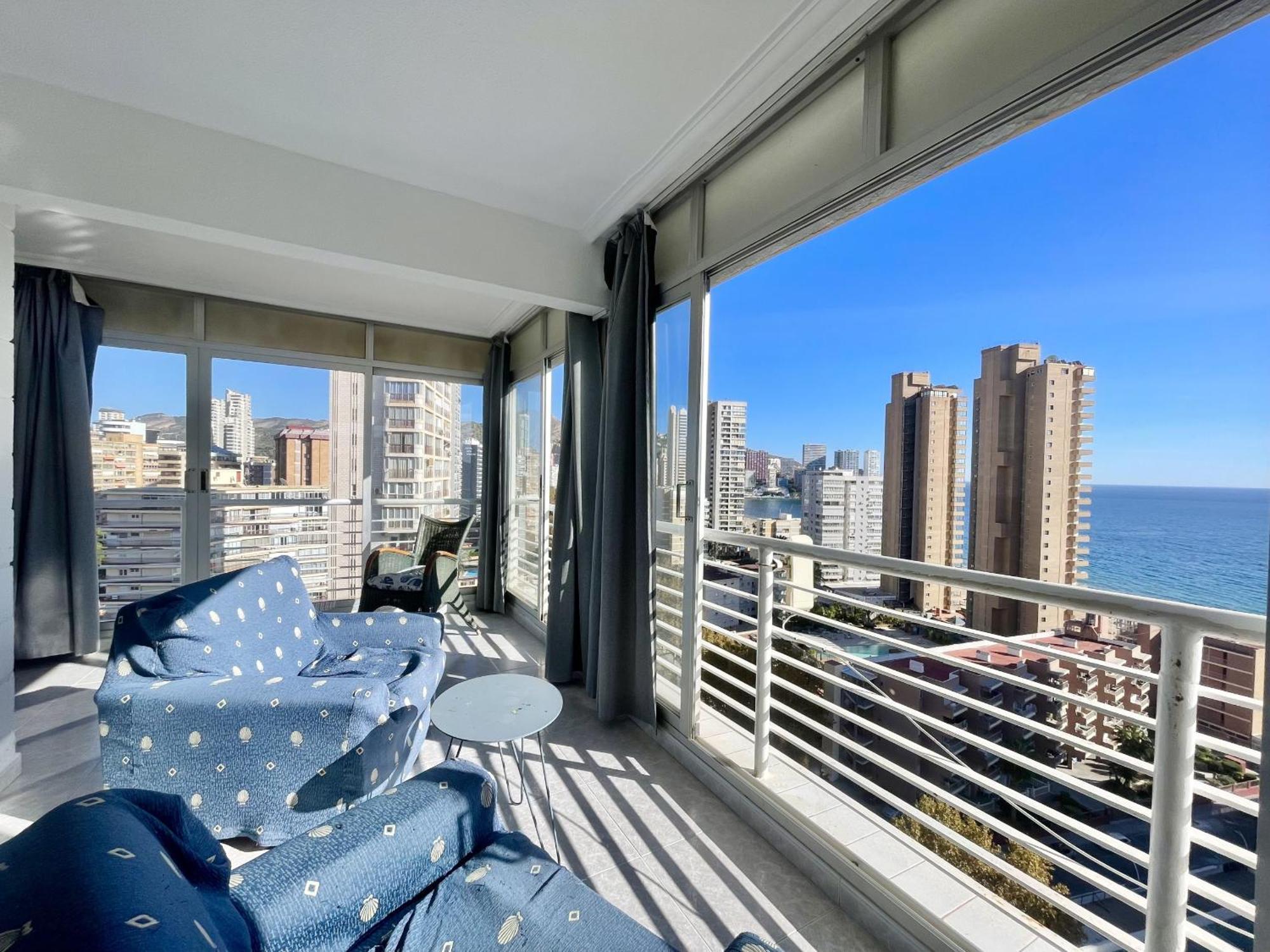 Caballos Apartment Benidorm Exteriér fotografie