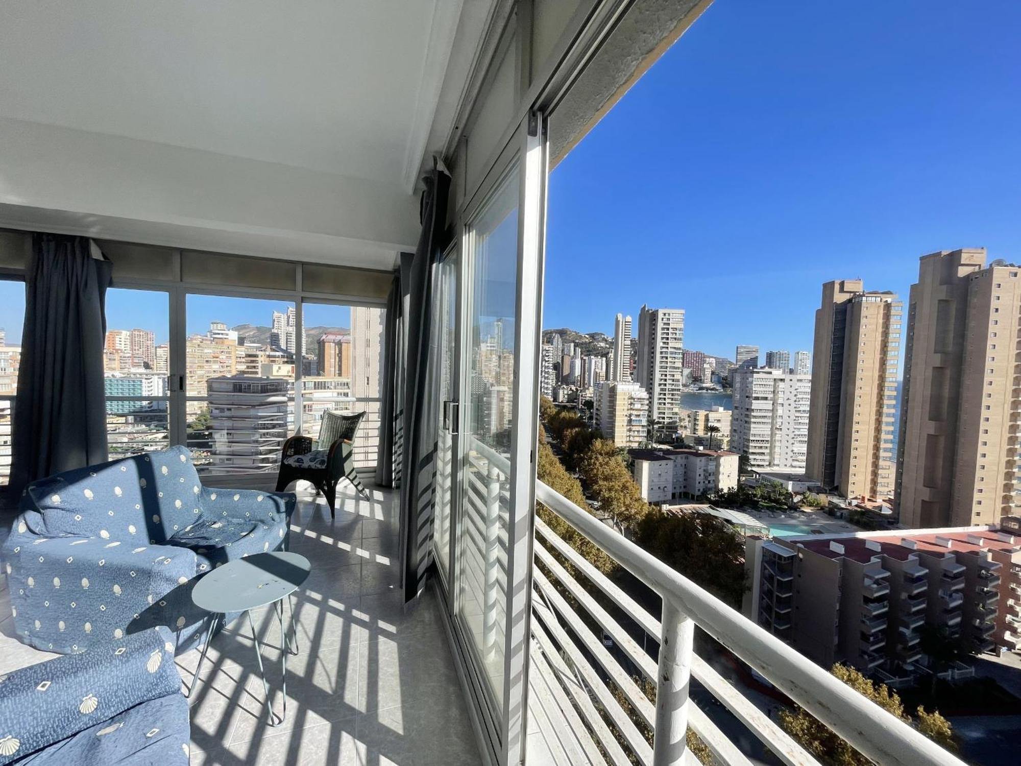 Caballos Apartment Benidorm Exteriér fotografie