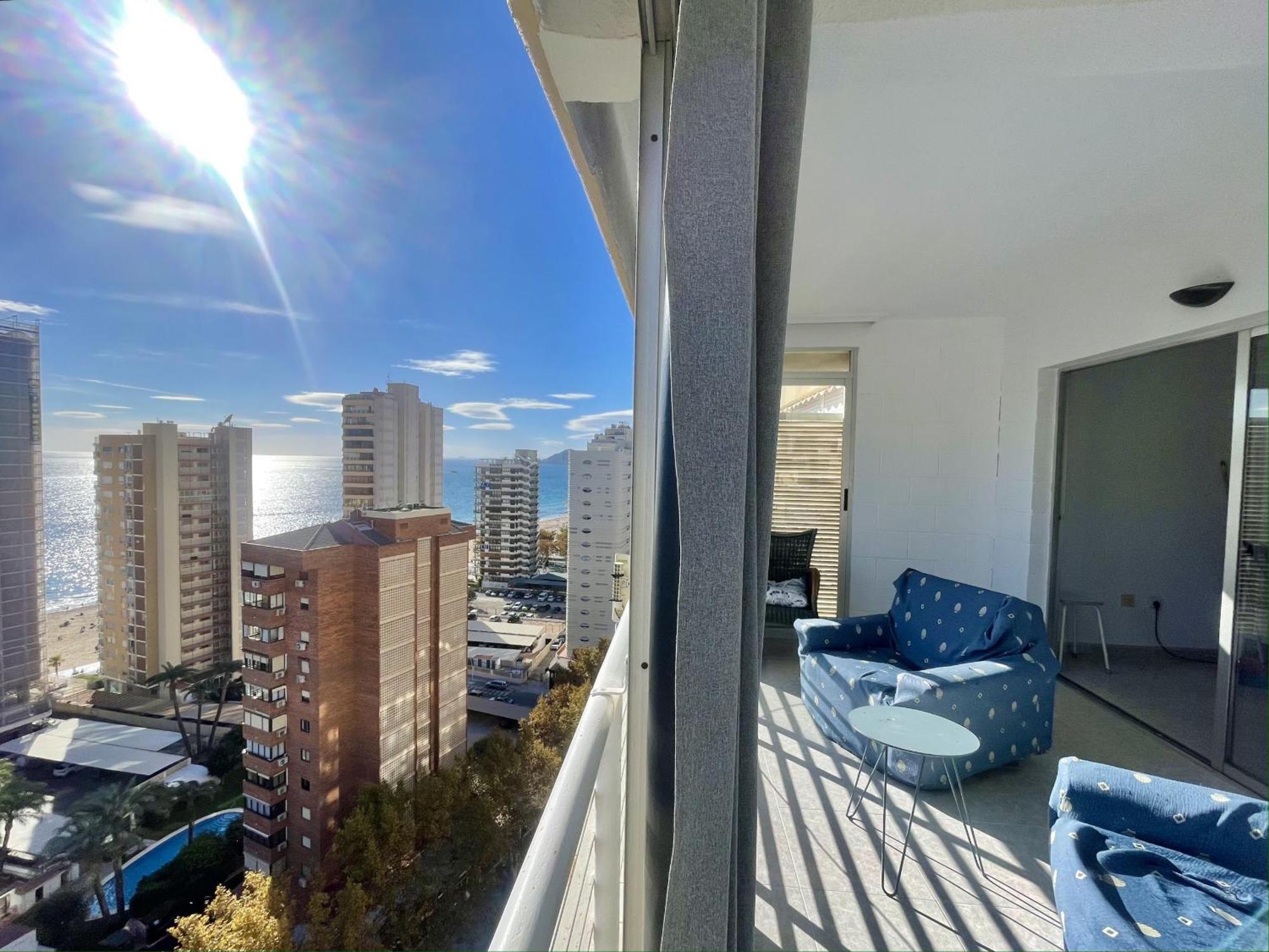 Caballos Apartment Benidorm Exteriér fotografie