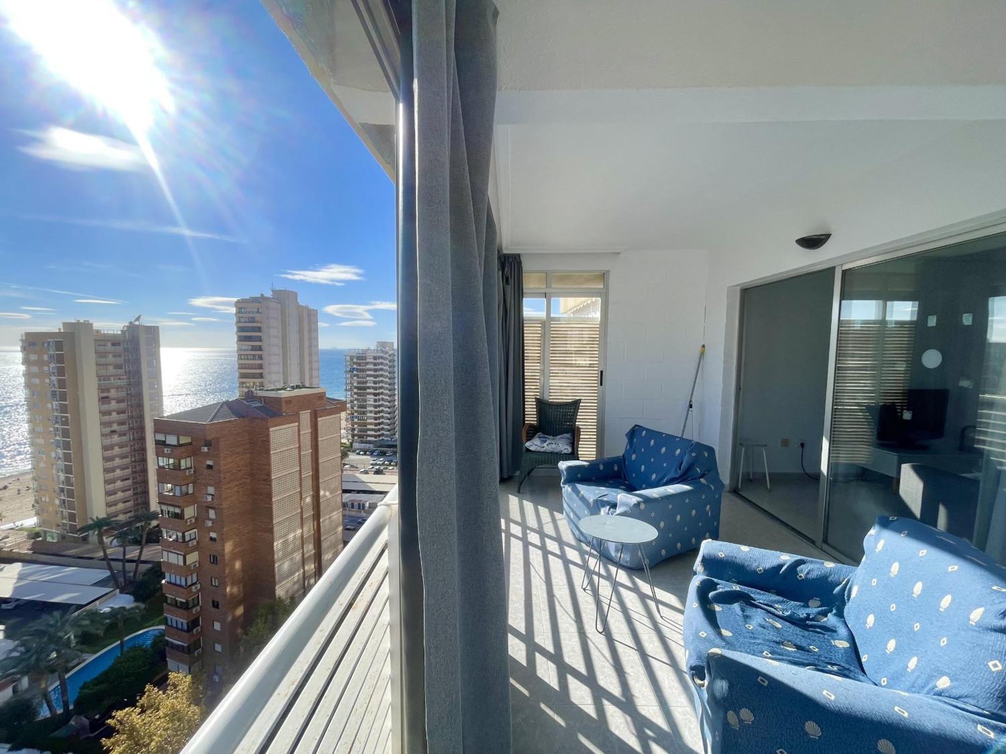 Caballos Apartment Benidorm Exteriér fotografie