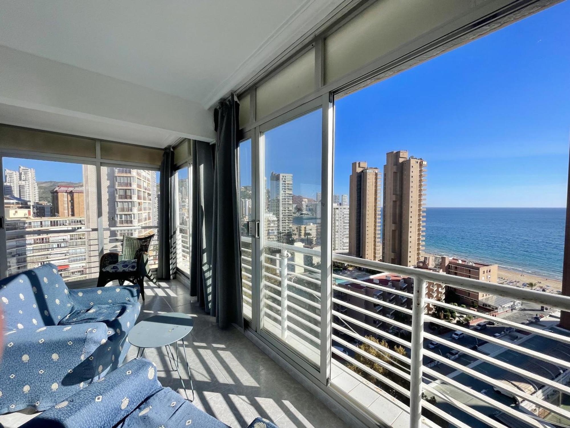 Caballos Apartment Benidorm Exteriér fotografie