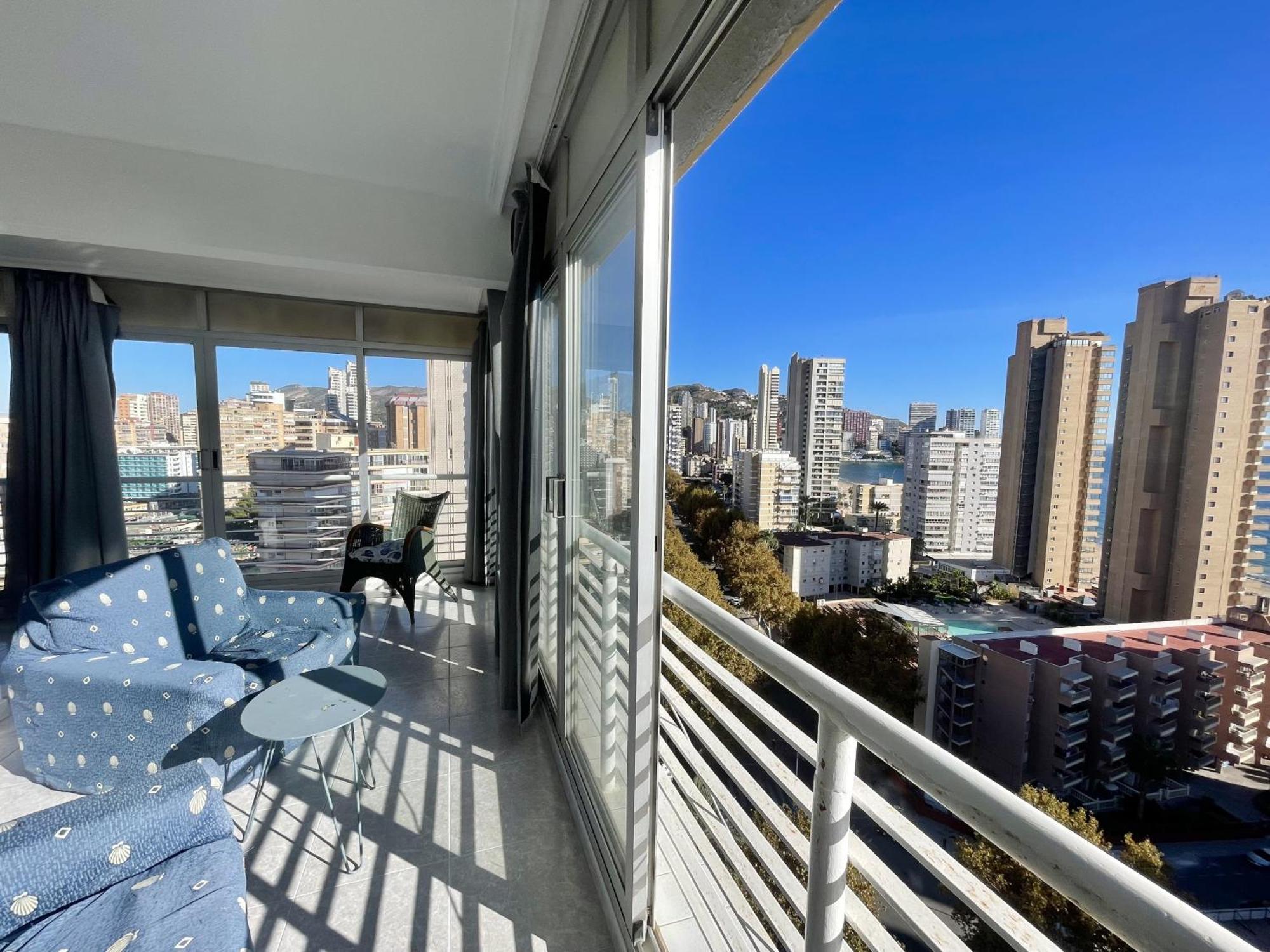 Caballos Apartment Benidorm Exteriér fotografie